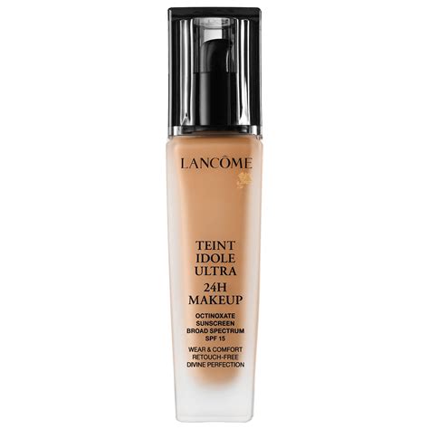 Teint Idole Ultra 24H Long Wear Matte Foundation 